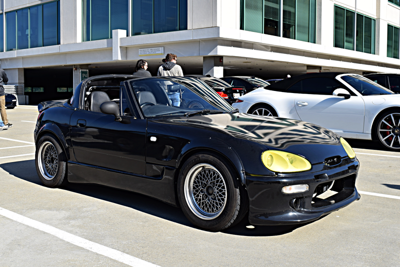 Illustration for article titled Magic City Octane Photodump from October and November